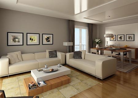 Living Room Interior Design