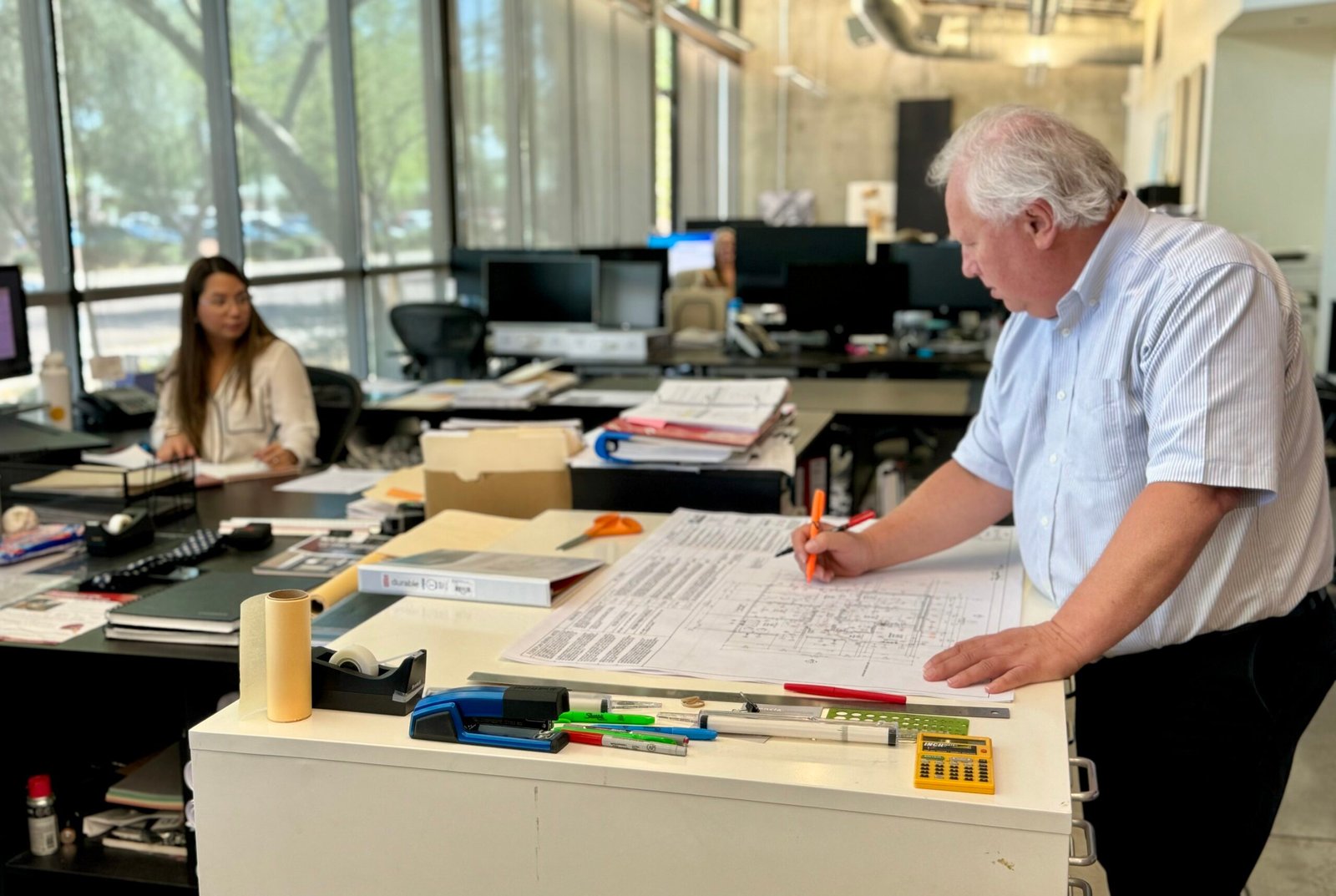 Value Engineering coffee on a red cup